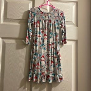 Birdie Bean toddler lounge dress